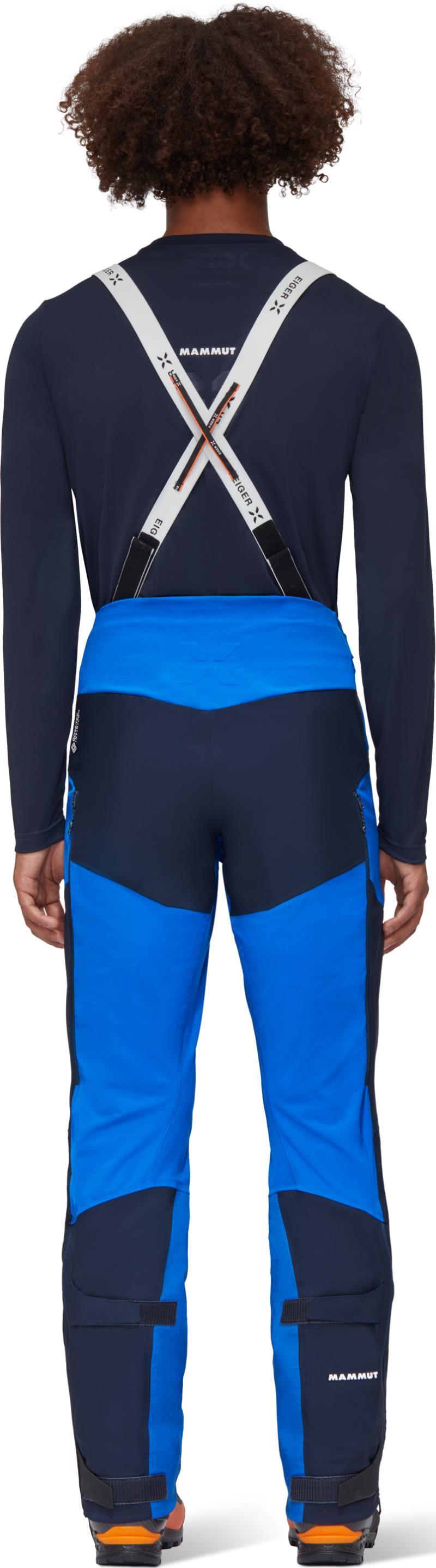 Eisfeld Guide SO Pants, Long - Mens - azurit / night 1