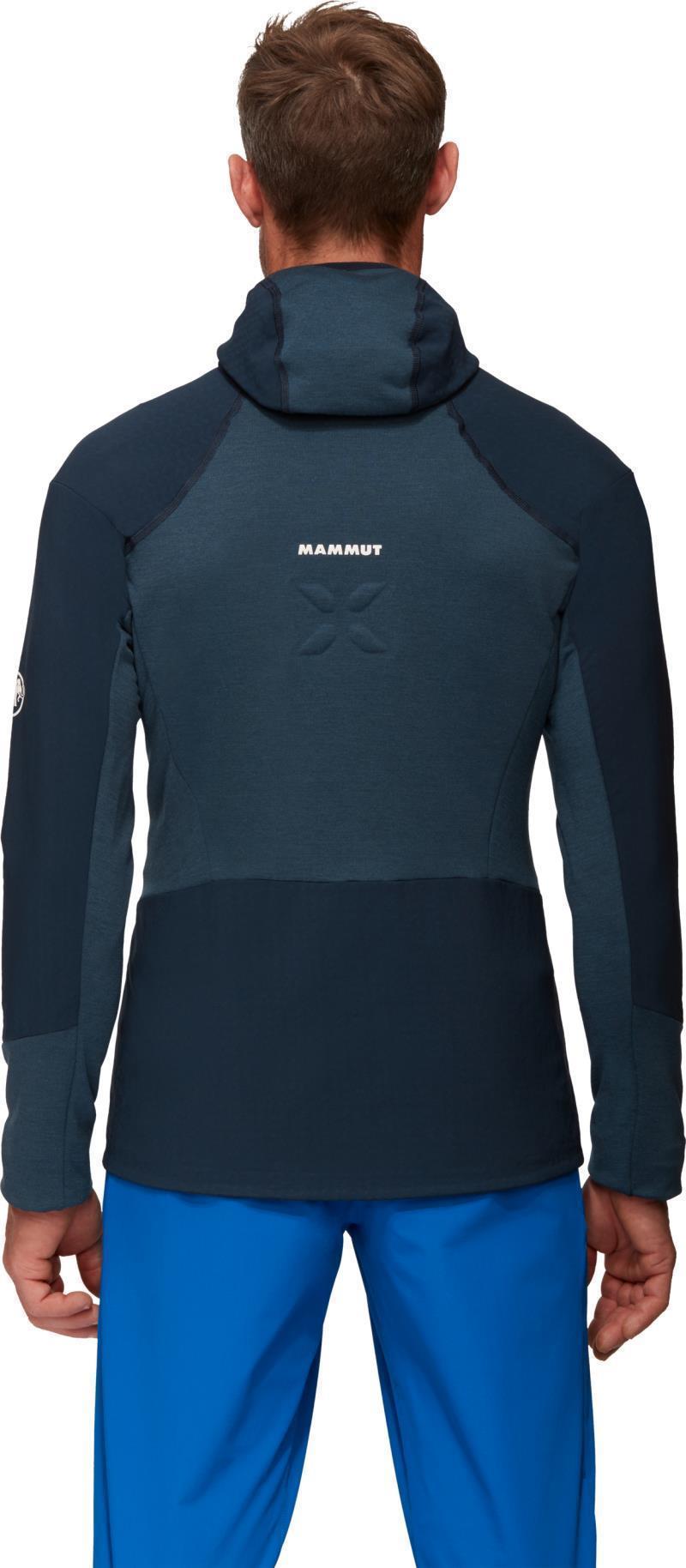 Eiswand Advanced ML Hooded Jacket - Mens - Night 4