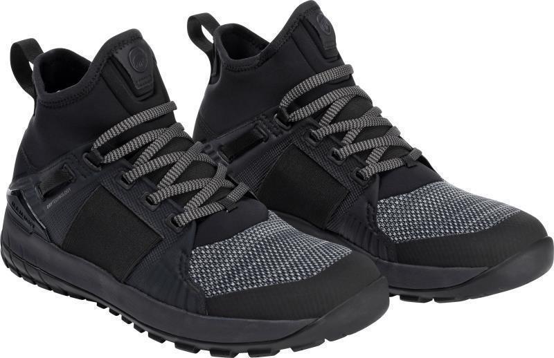 Falera Mid WP - Womens - Black / Soft White 1