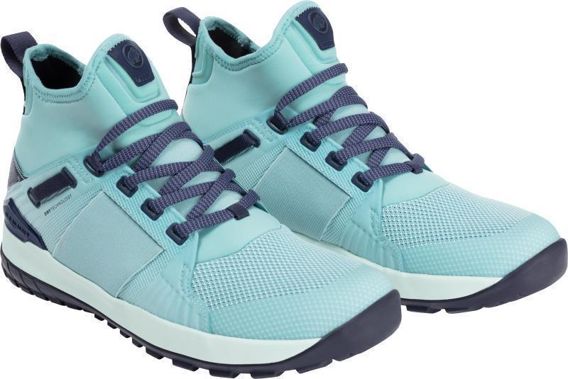 Falera Mid WP - Womens - Dark Frosty / Peacoat 1