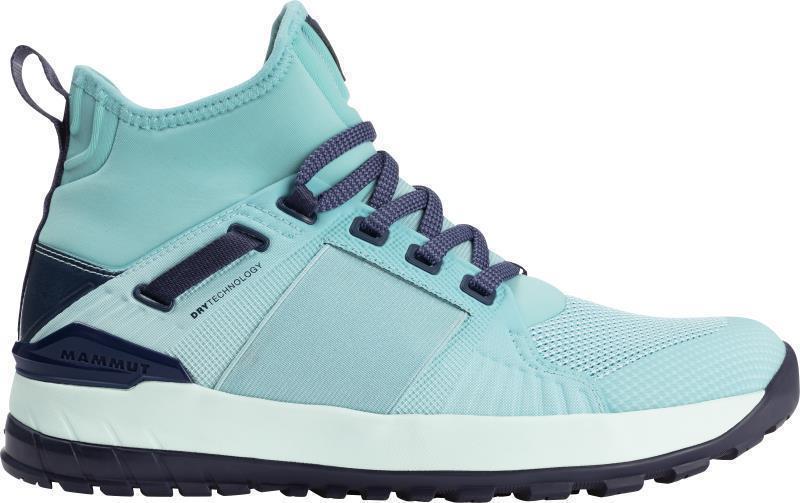 Falera Mid WP - Womens - Dark Frosty / Peacoat 2