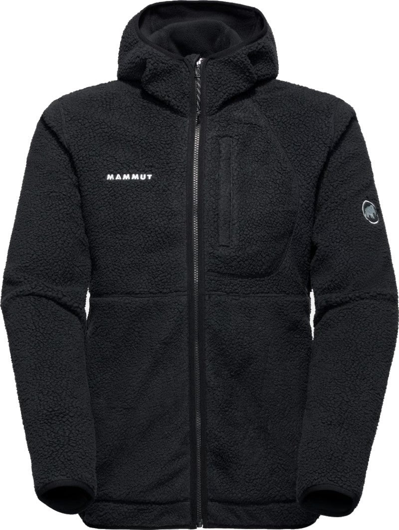 Falera Pro ML Hooded Jacket - Mens - black 1