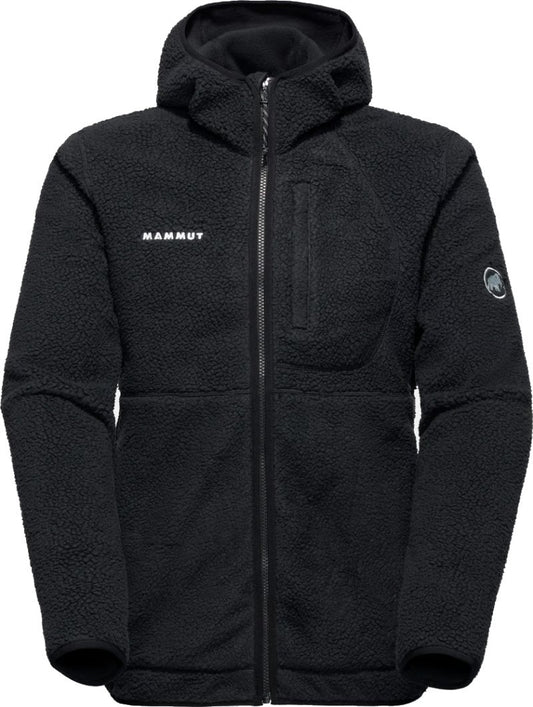 Falera Pro ML Hooded Jacket - Mens - black 1
