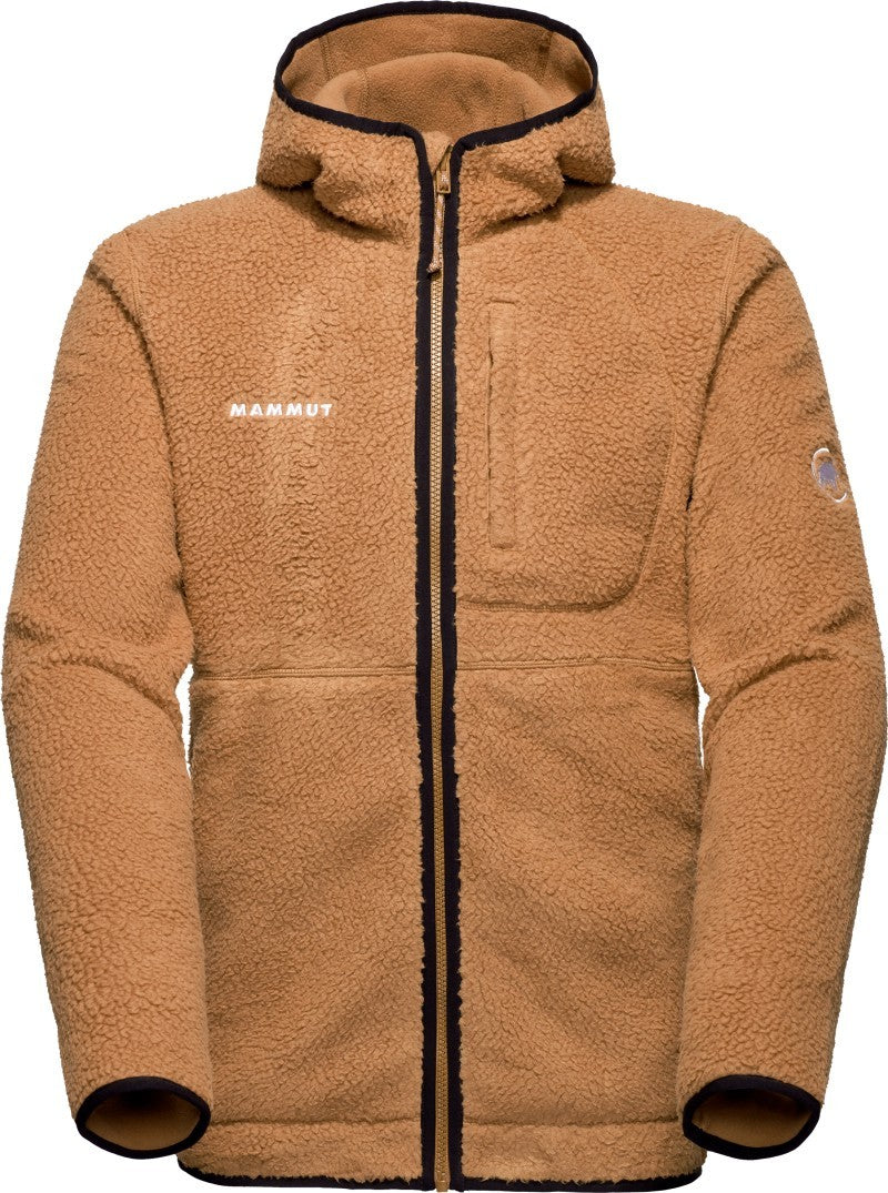Falera Pro ML Hooded Jacket - Mens - claystone 1