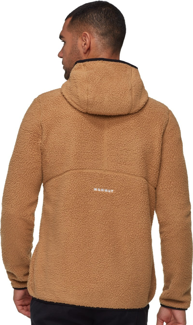 Falera Pro ML Hooded Jacket - Mens - claystone 1