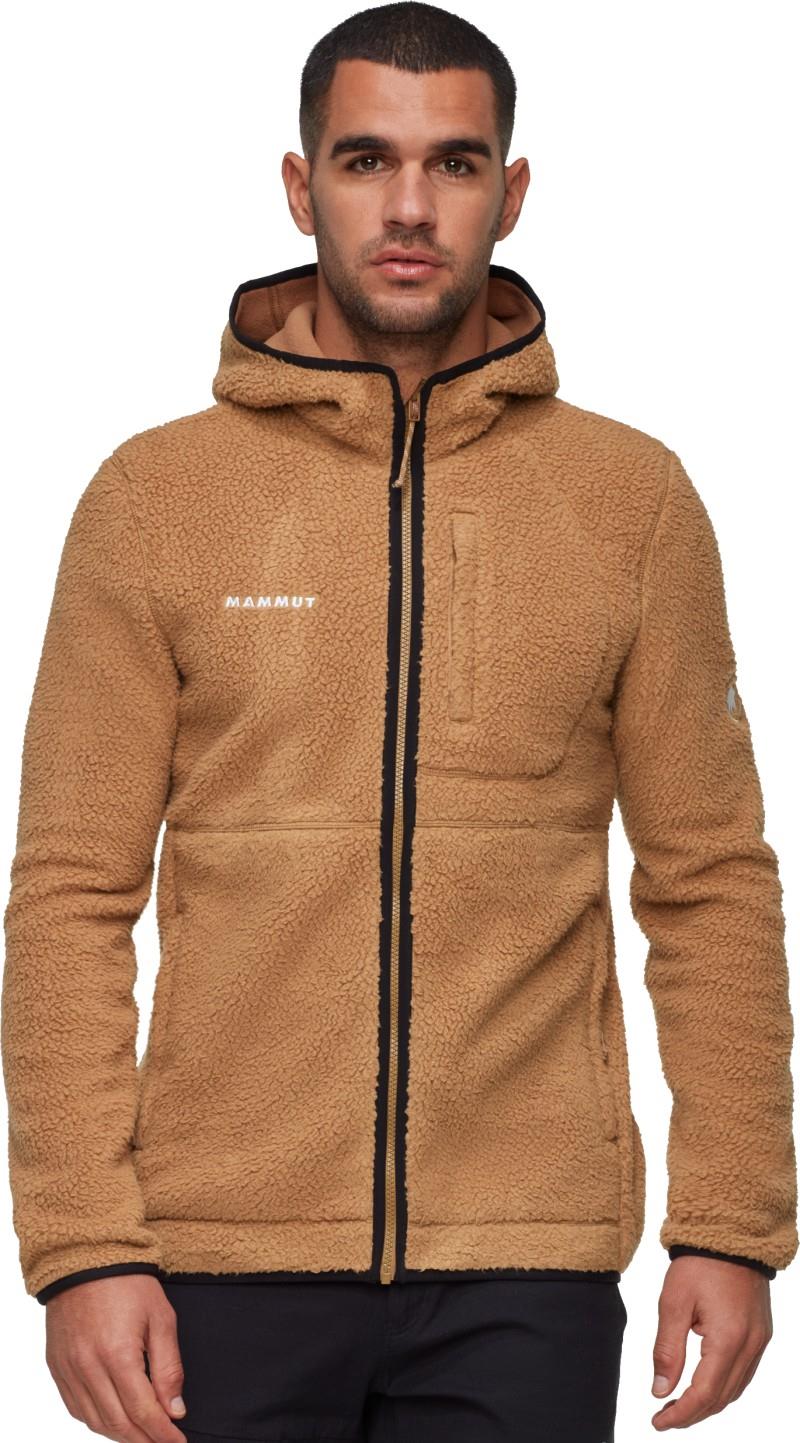 Falera Pro ML Hooded Jacket - Mens - claystone 1