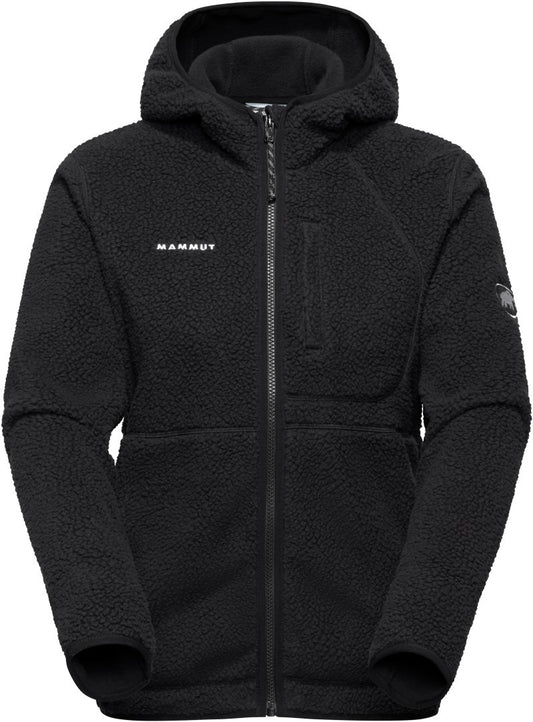 Falera Pro ML Hooded Jacket - Womens - black 1