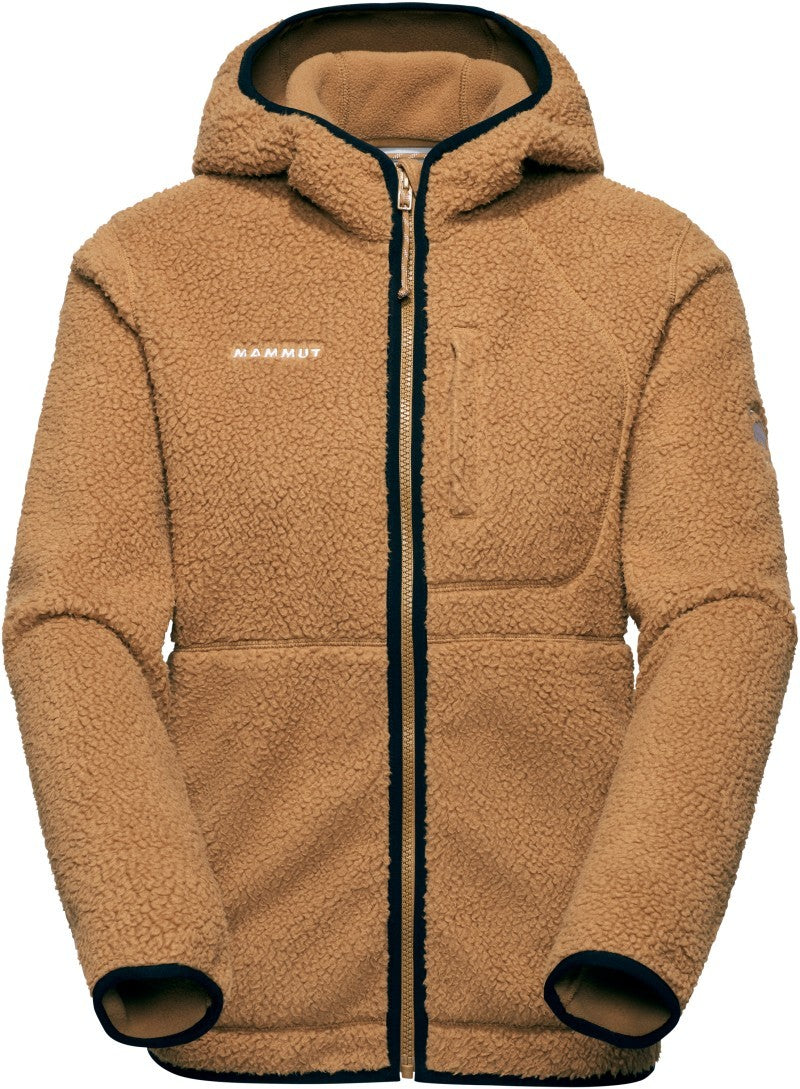 Falera Pro ML Hooded Jacket - Womens - claystone 1