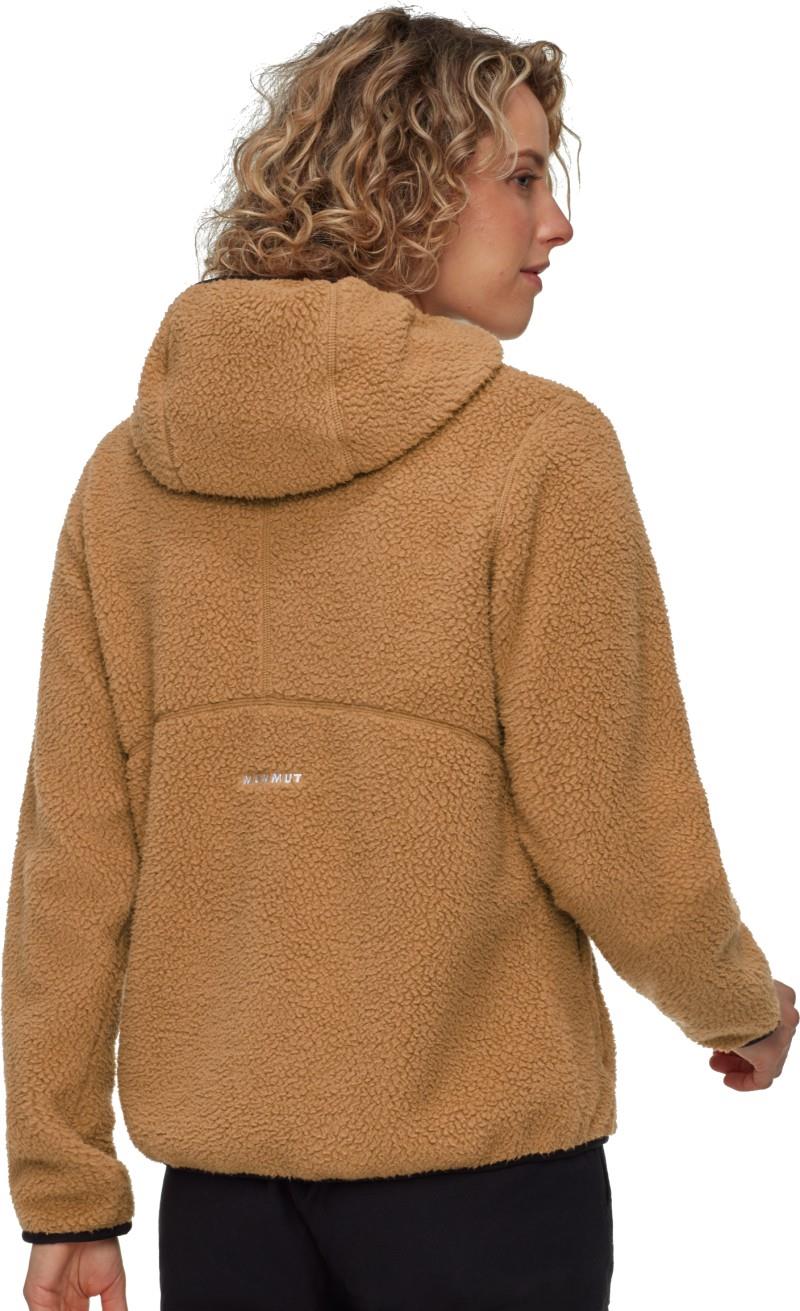 Falera Pro ML Hooded Jacket - Womens - claystone 1