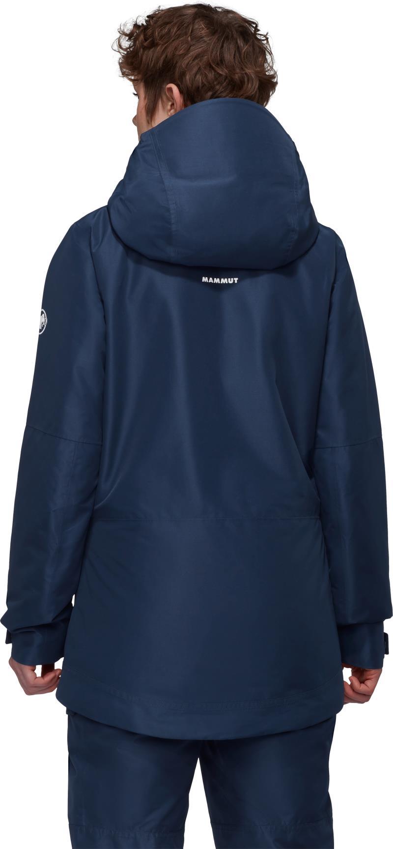 Fall Line HS Thermo Hooded Jacket - Womens - Marine 3