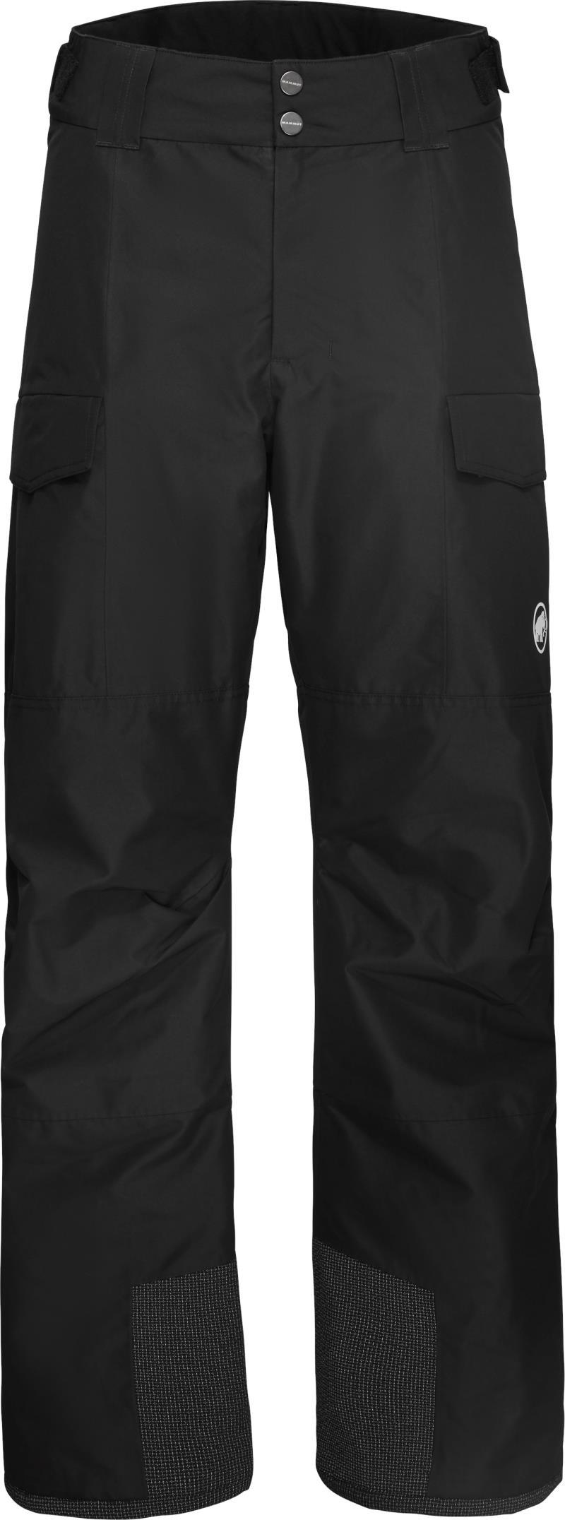 Fall Line HS Thermo Pants, Reg - Mens - Black 1
