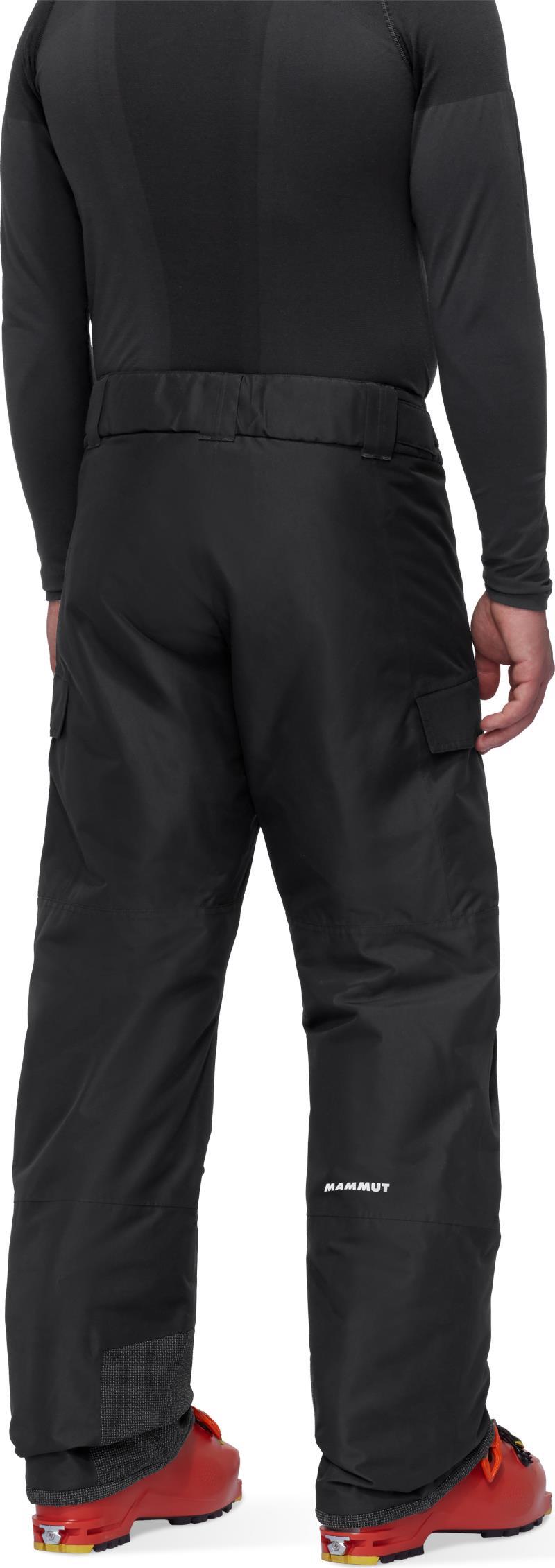 Fall Line HS Thermo Pants, Reg - Mens - Black 3