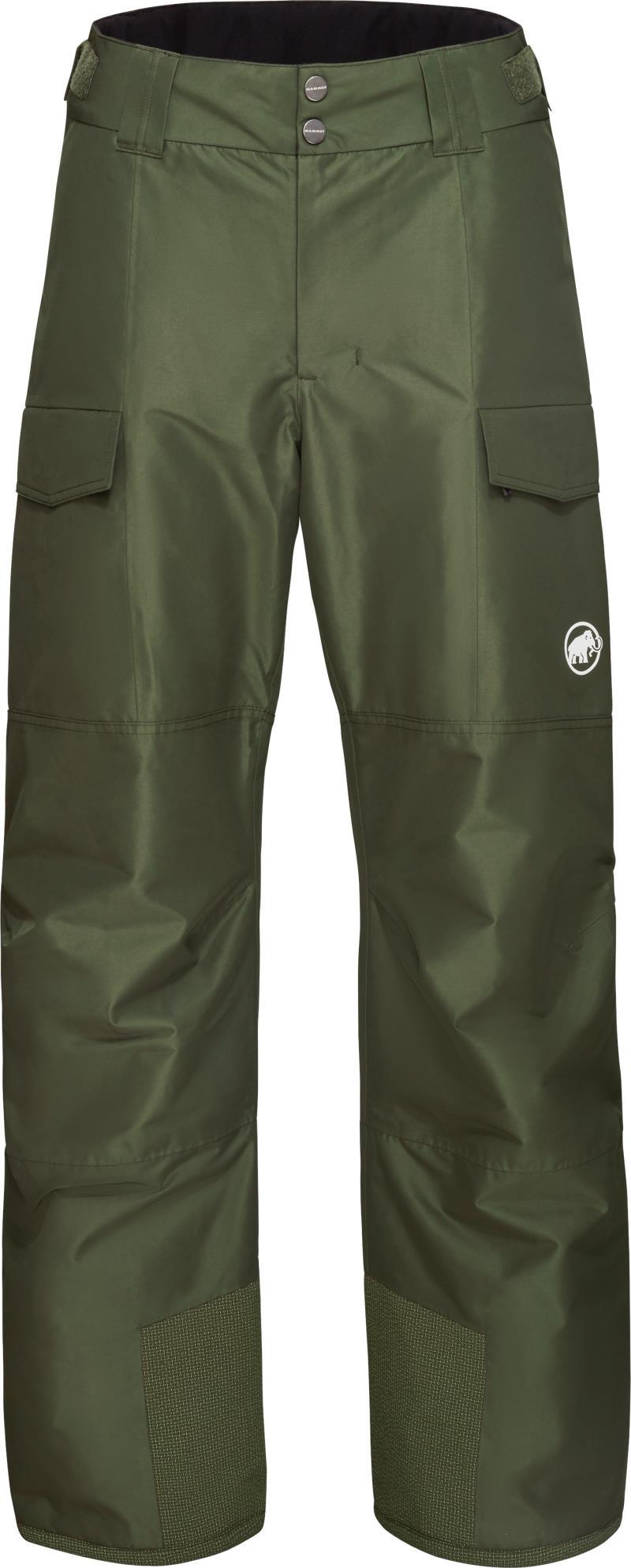 Fall Line HS Thermo Pants, Reg - Mens - Dark Marsh 1