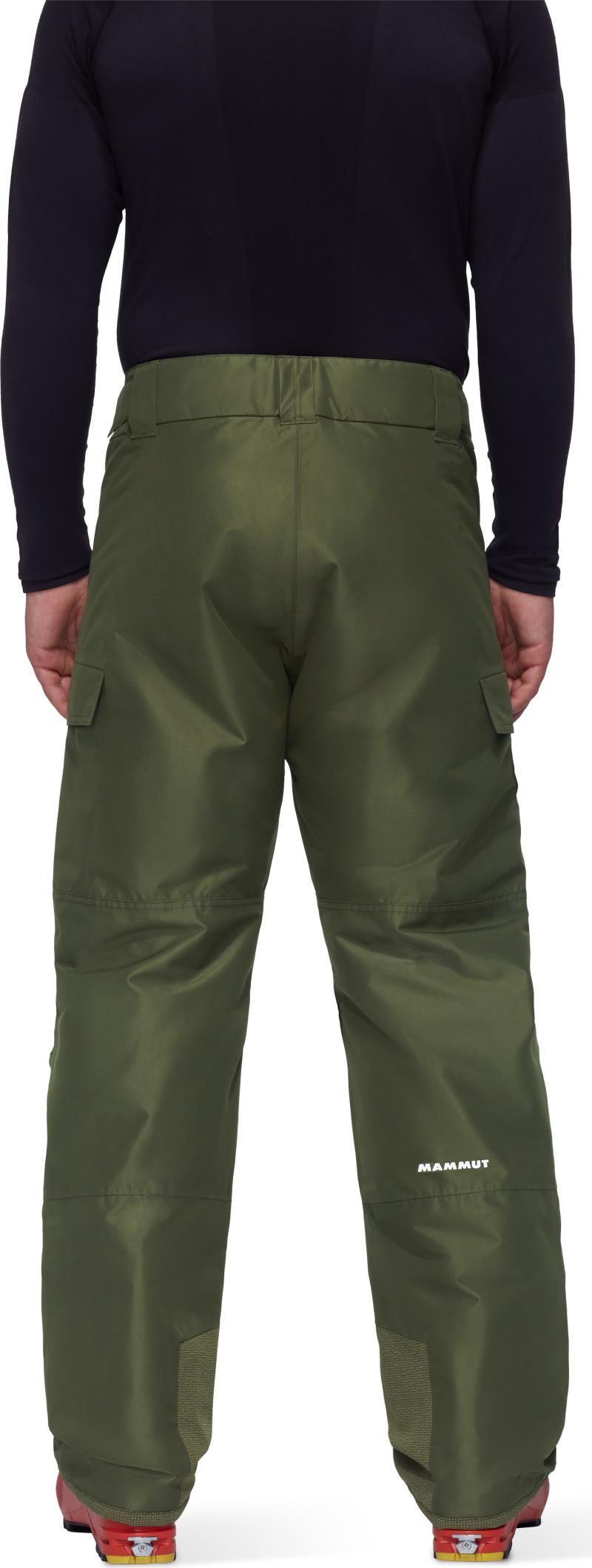 Fall Line HS Thermo Pants, Reg - Mens - Dark Marsh 3
