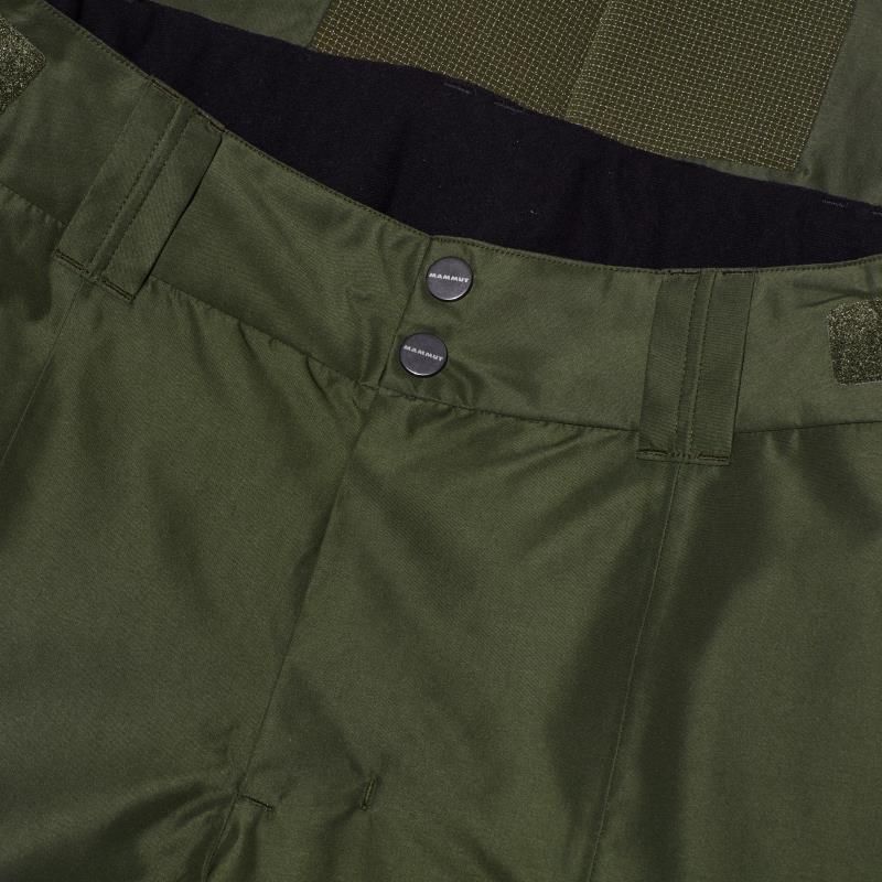 Fall Line HS Thermo Pants, Reg - Mens - Dark Marsh 5
