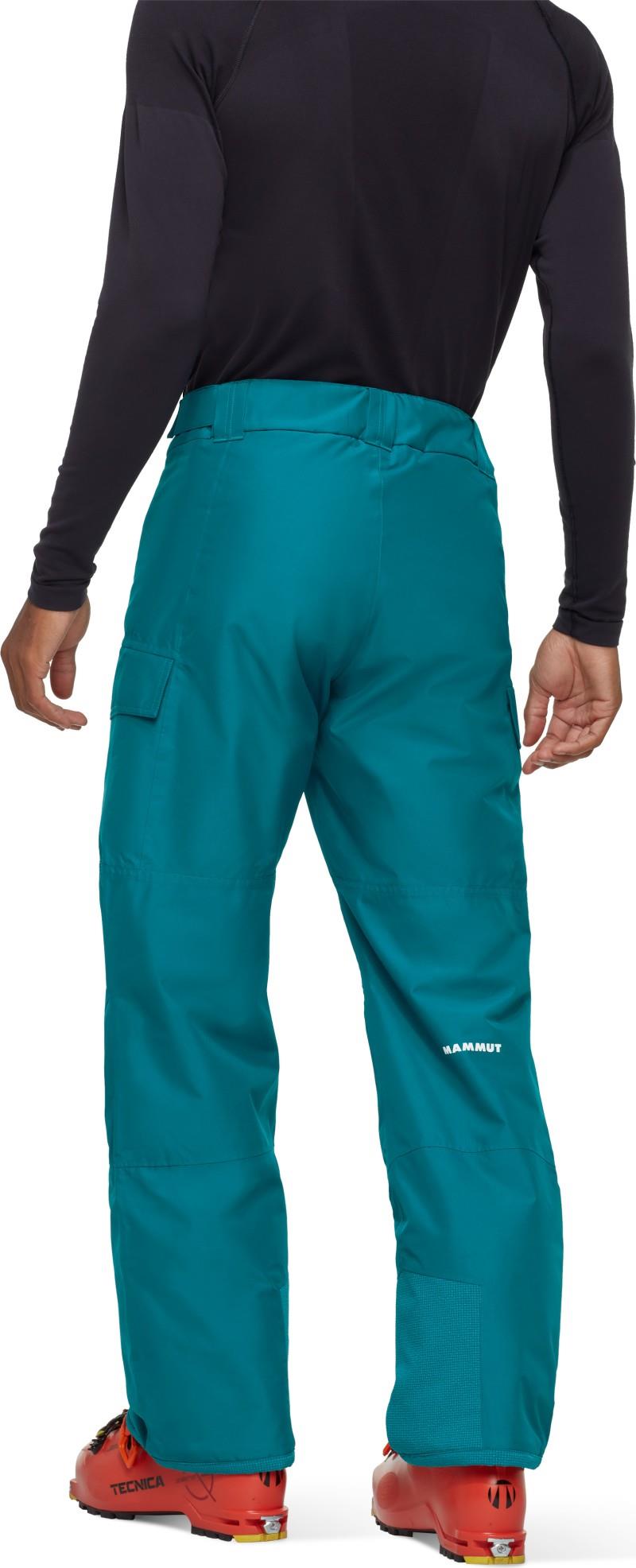 Fall Line HS Thermo Pants, Reg - Mens - deep teal 1