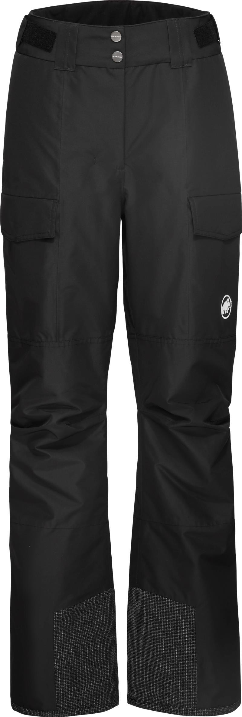 Fall Line HS Thermo Pants, Reg - Womens - Black 1