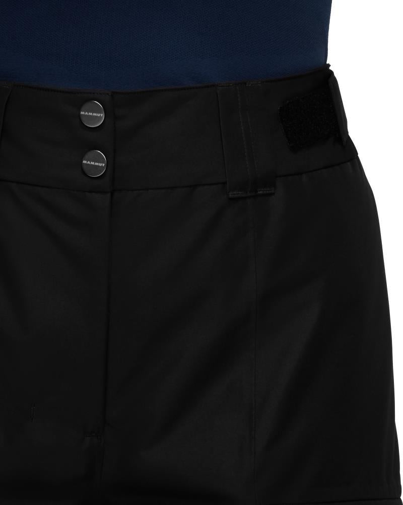 Fall Line HS Thermo Pants, Reg - Womens - Black 4