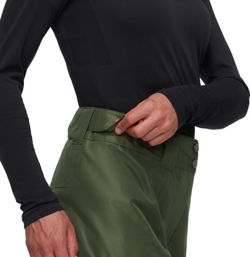 Fall Line HS Thermo Pants, Reg - Womens - Dark Marsh 5