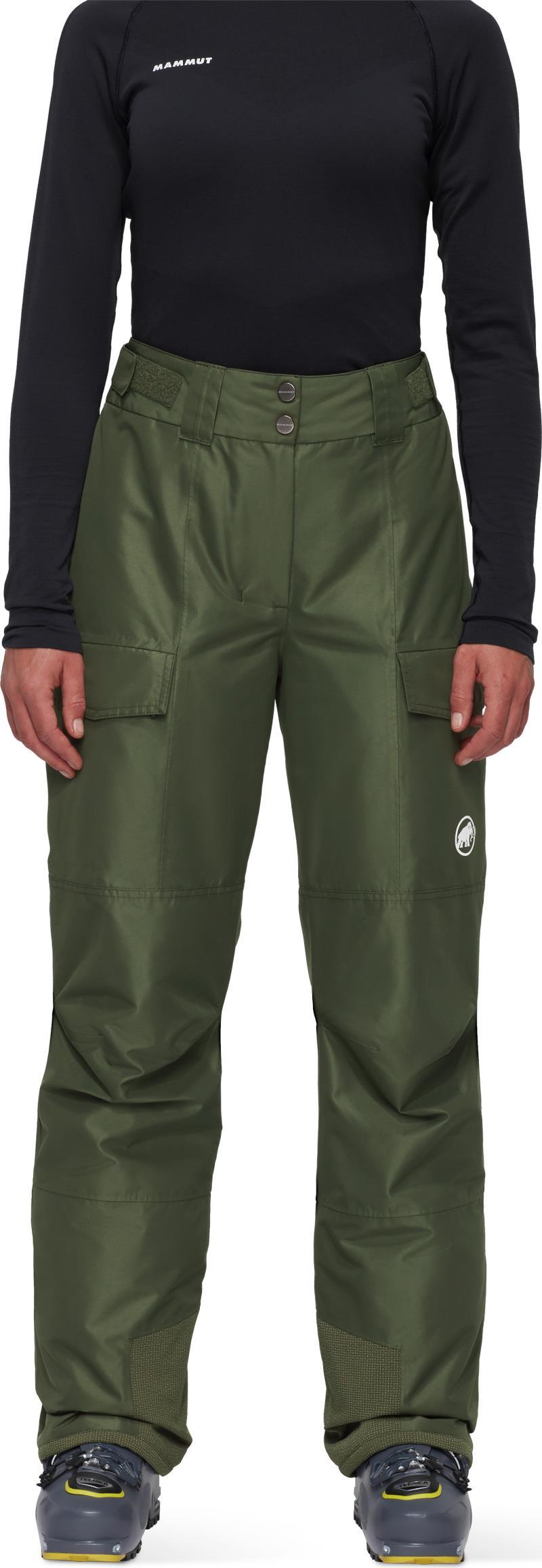 Fall Line HS Thermo Pants, Reg - Womens - Dark Marsh 2