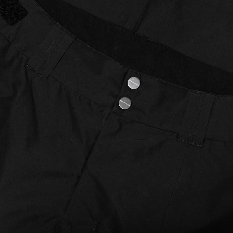 Fall Line HS Thermo Pants, Short - Mens - black 1