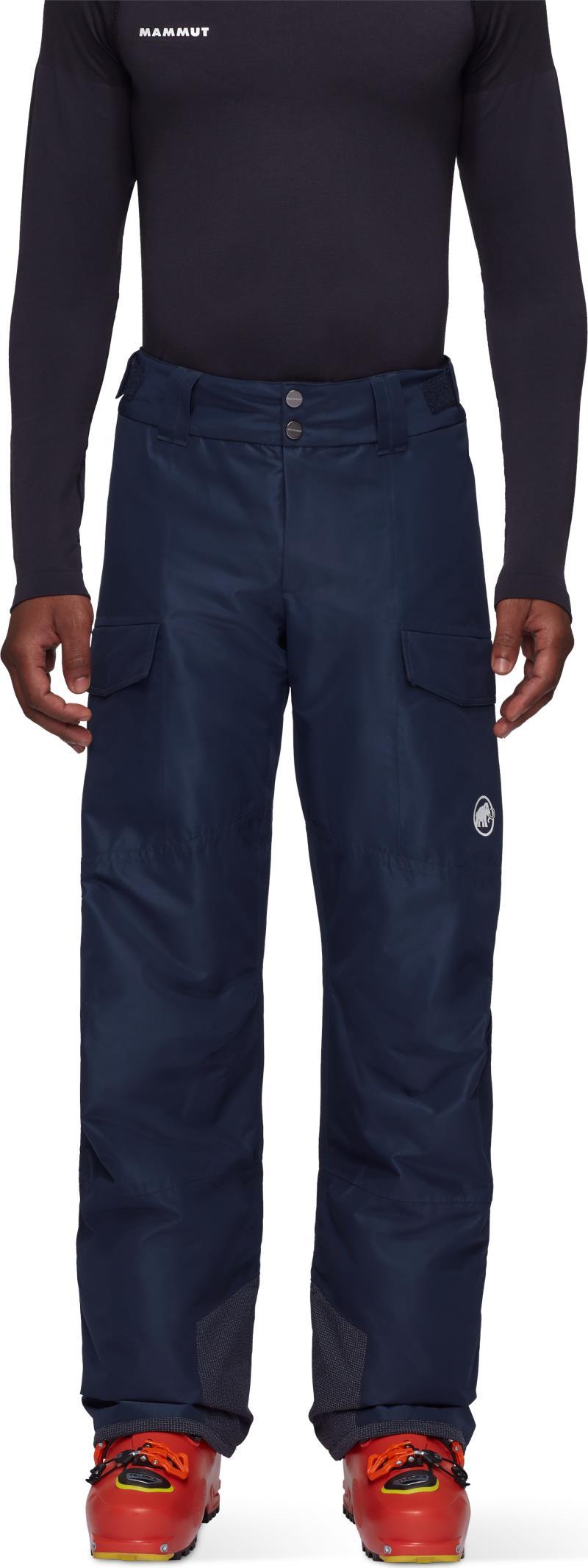 Fall Line HS Thermo Pants, Short - Mens - marine 1
