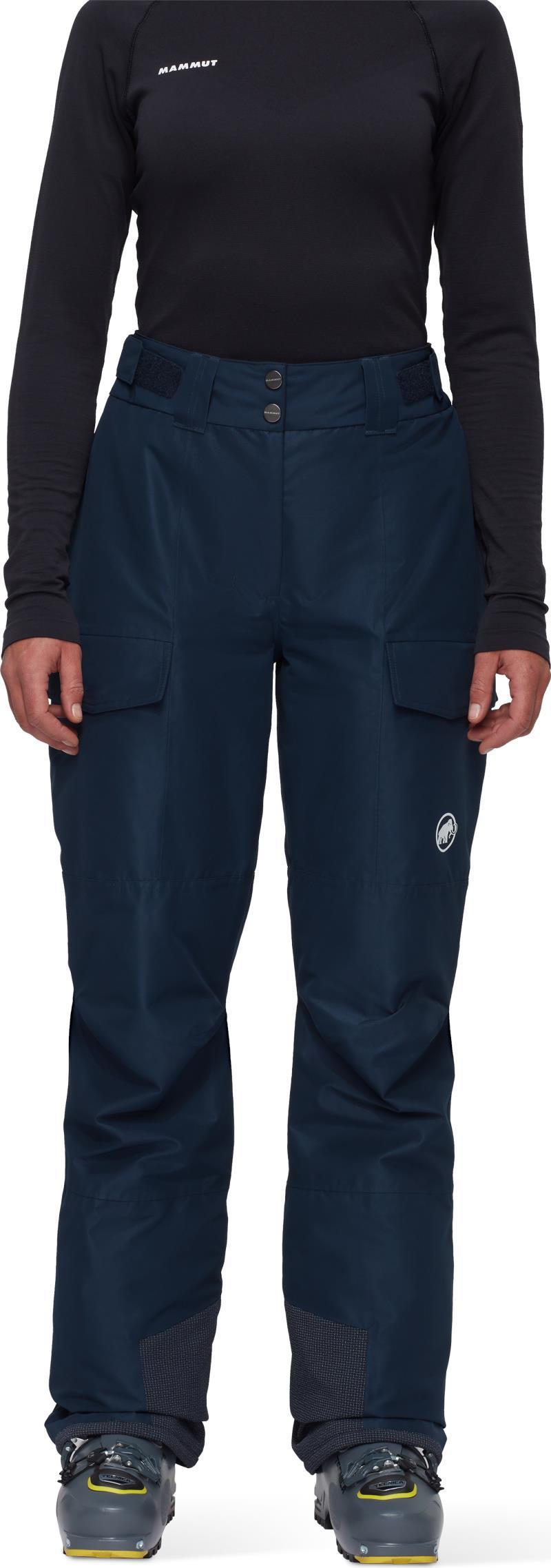Fall Line HS Thermo Pants, Short - Womens - Marine 2