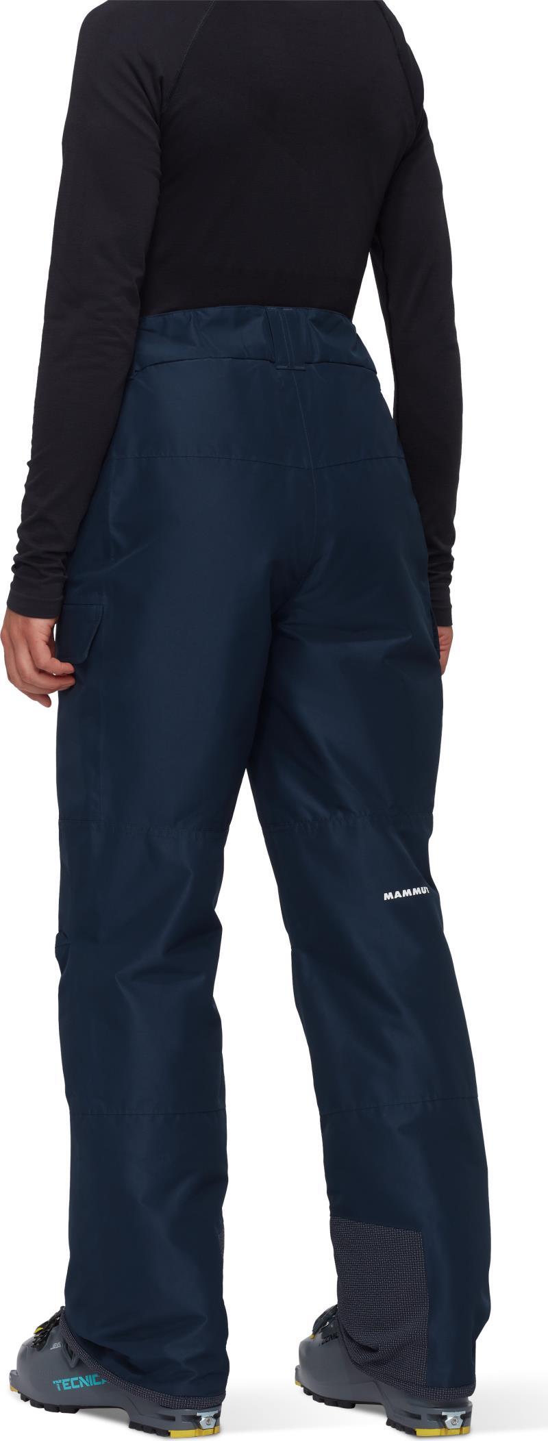 Fall Line HS Thermo Pants, Short - Womens - Marine 3