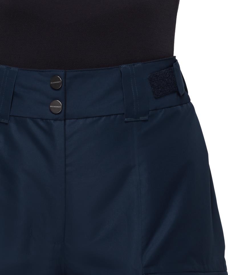 Fall Line HS Thermo Pants, Short - Womens - Marine 4