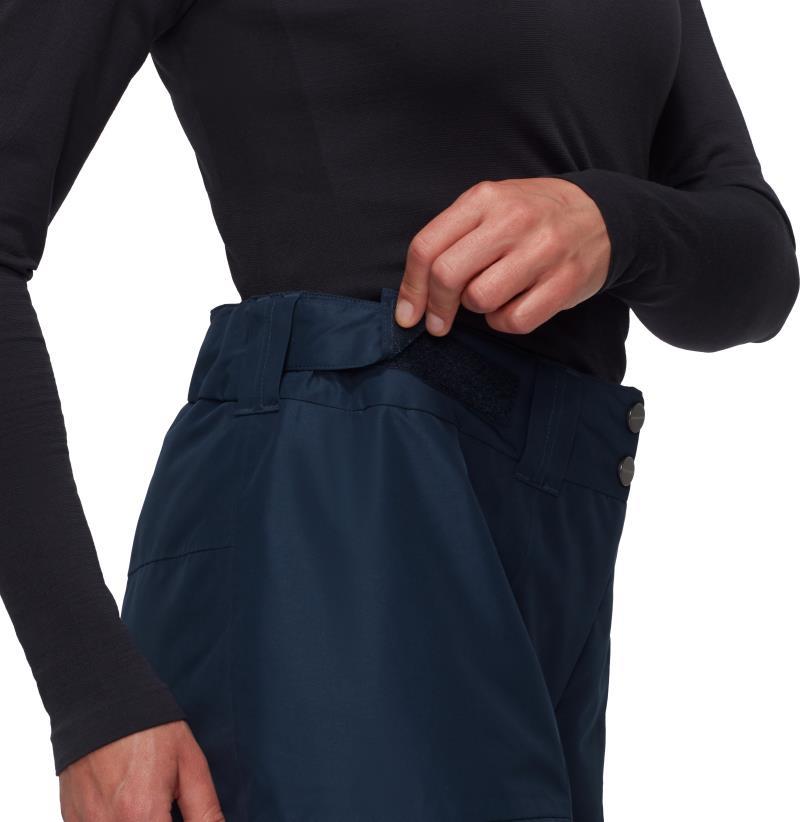 Fall Line HS Thermo Pants, Short - Womens - Marine 5