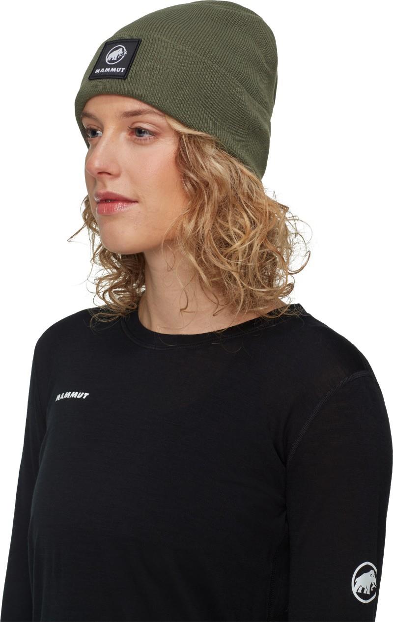 Fedoz Beanie - dark marsh 1