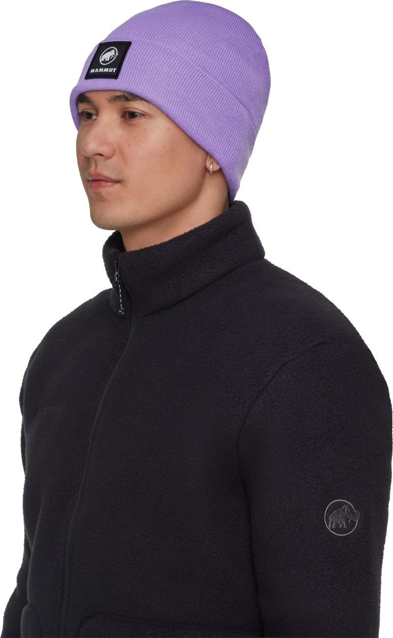 Fedoz Beanie - lavandin 1