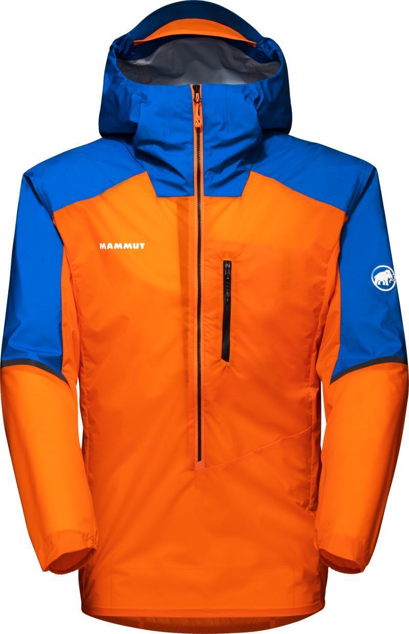Felsgrat Hybrid WB Hoody - Mens - Arumita / Azurit 1
