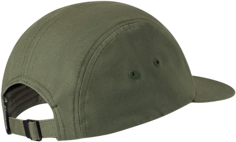 Five Panel Cotton Cap - marsh 1