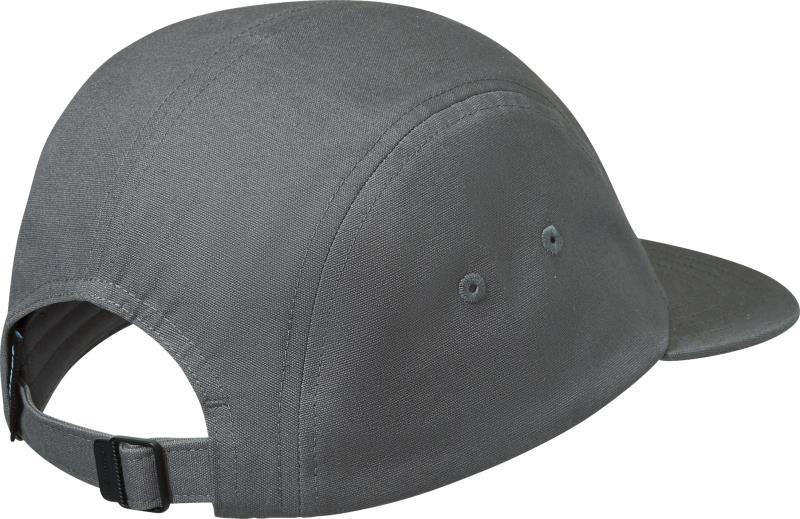 Five Panel Cotton Cap - strata 1
