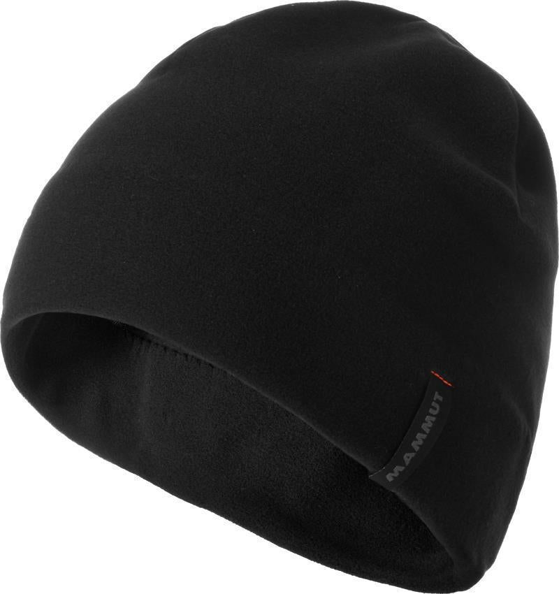 Fleece Beanie - black 1