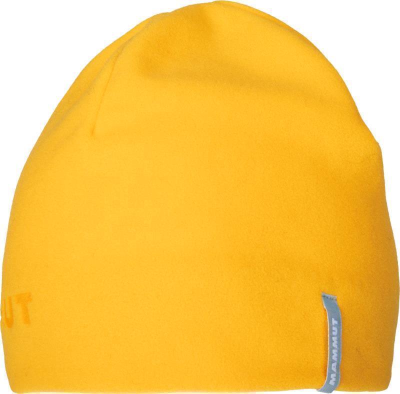 Fleece Beanie - golden 1