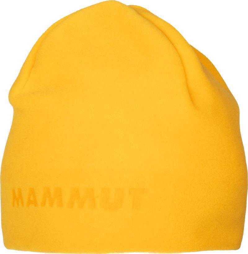 Fleece Beanie - golden 1