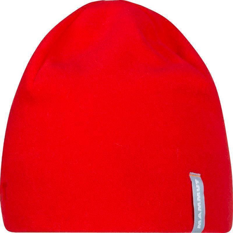 Fleece Beanie - magma 1