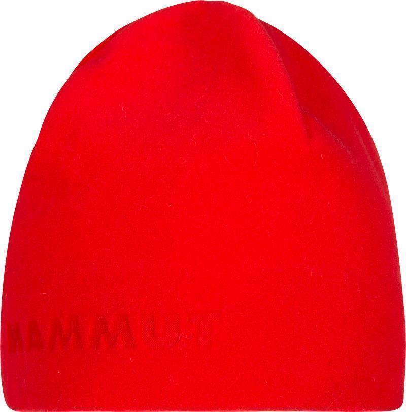 Fleece Beanie - magma 1