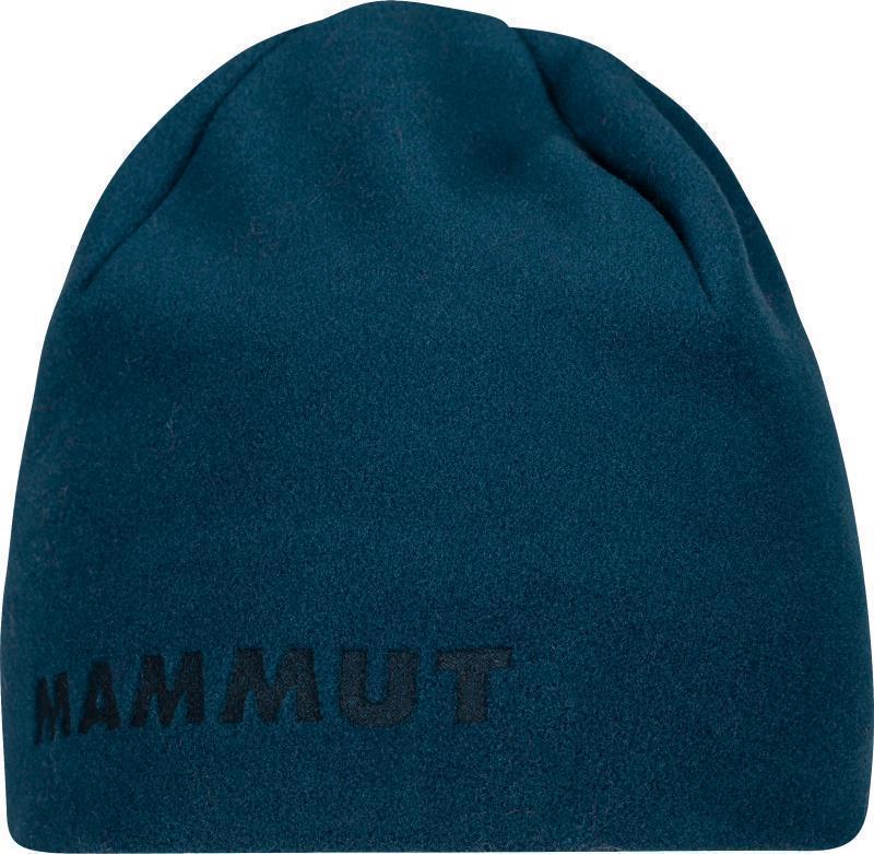 Fleece Beanie - marine 1