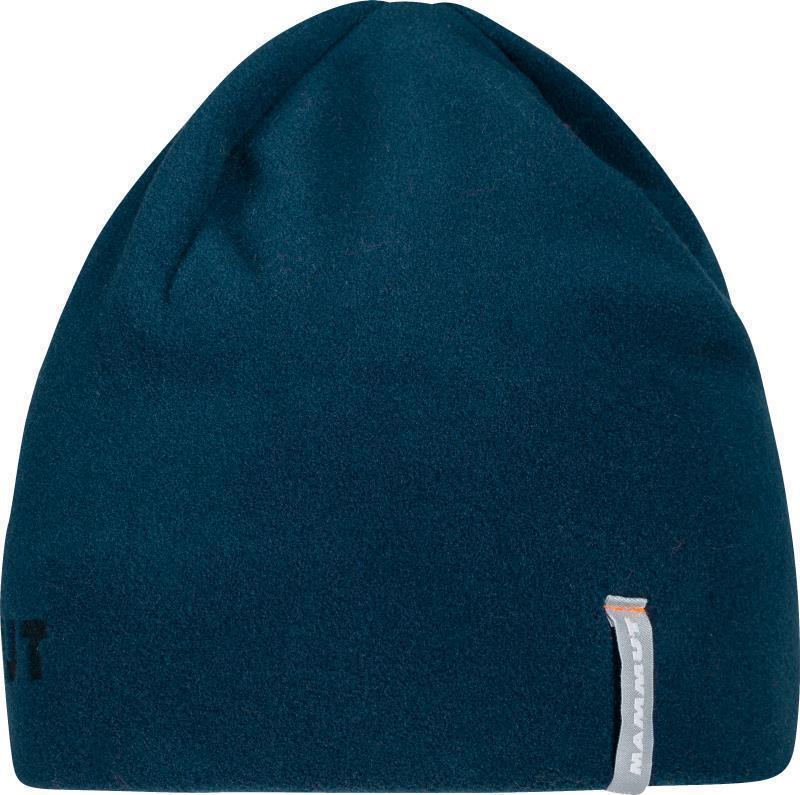 Fleece Beanie - marine 1