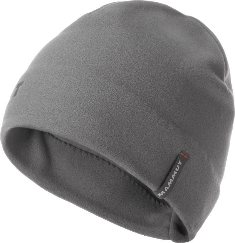 Fleece Beanie - titanium 1