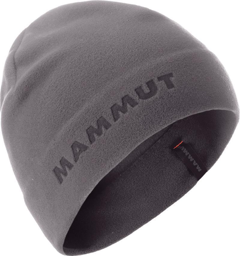 Fleece Beanie - titanium 1