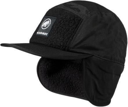 Fleece Cap - Black 1