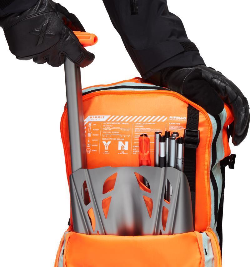 Free 22 Removable Airbag 3.0 Ready (Cartridge & Airbag System Not Included) - Black 4