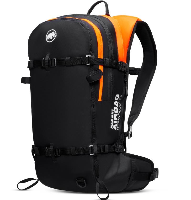 Free 22 Removable Airbag 3.0 Ready (Cartridge & Airbag System Not Included) - black 1