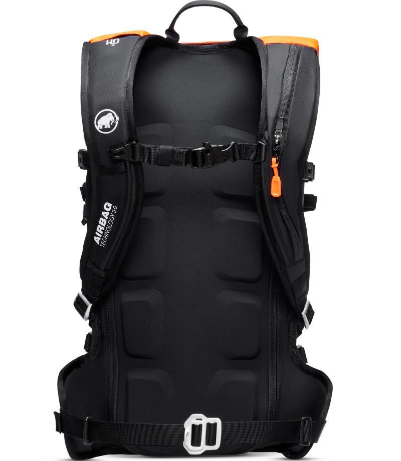 Free 22 Removable Airbag 3.0 Ready (Cartridge & Airbag System Not Included) - black 1