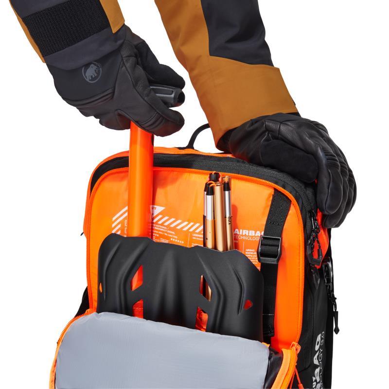 Free 22 Removable Airbag 3.0 Ready (Cartridge & Airbag System Not Included) - black 1