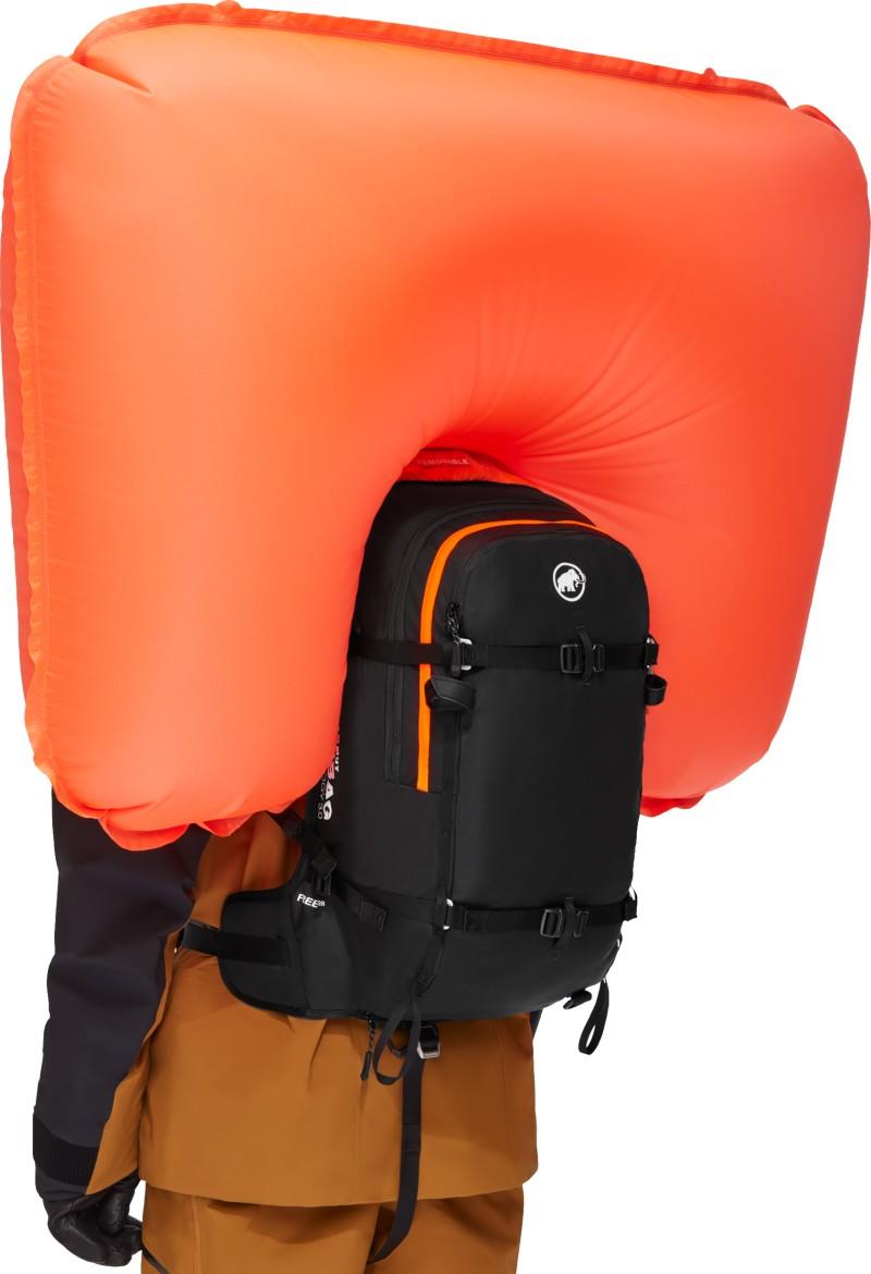 Free 28 Removable Airbag 3.0 (Cartridge Not Included) - black 1